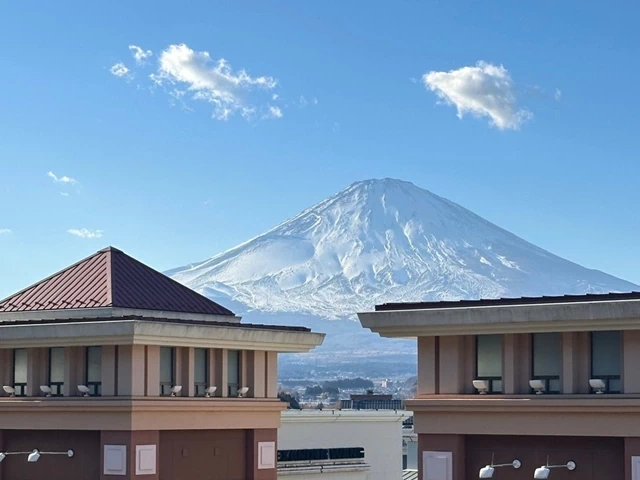 箱根エクシブ（2025/02/11）