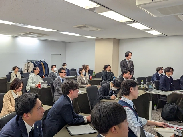 営業研修 早坂塾（2025/02/25）