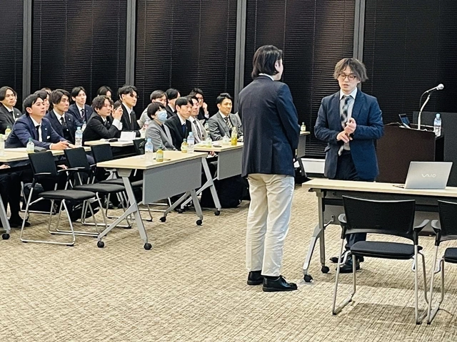 キックオフ六本木 早坂塾（2025/04/15）