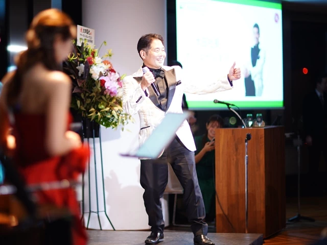 社長50歳記念パーティ 01（2025/04/15）