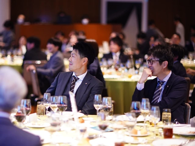 社長50歳記念パーティ 02（2025/04/15）